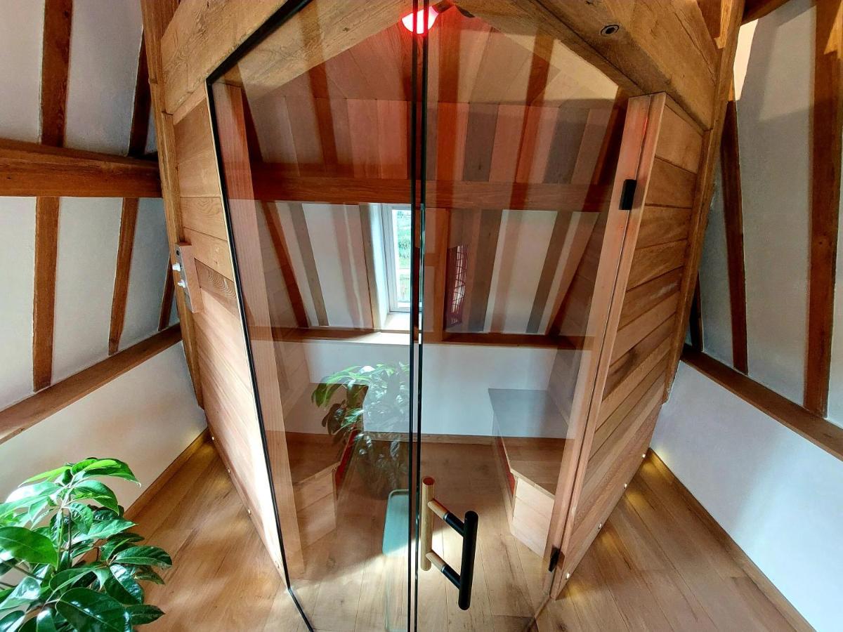 Suite Sauna