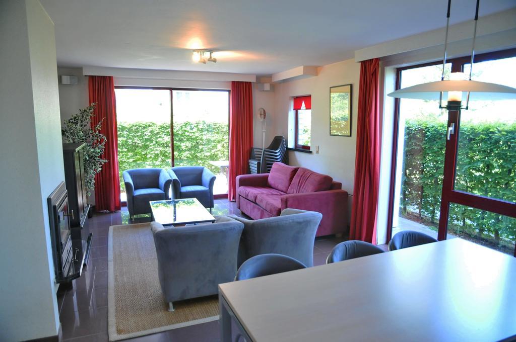 Appartement met 2 Slaapkamers Begane Grond (6 Volwassenen)