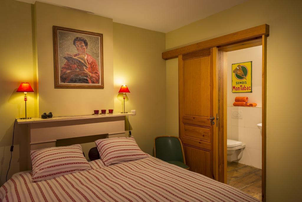 Tweepersoonskamer met Eigen Badkamer