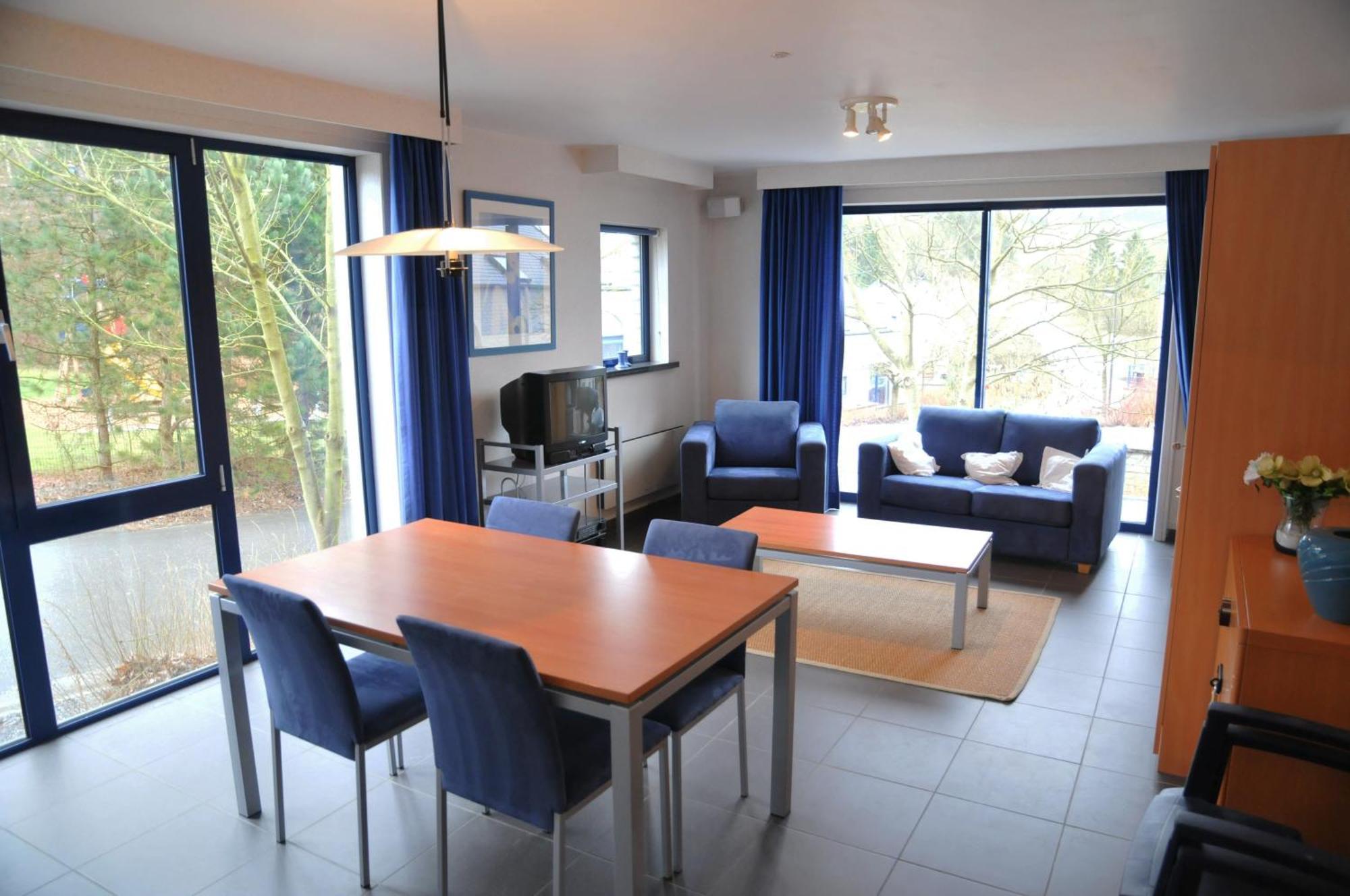 Studio op de Begane Grond (2 Volwassenen)