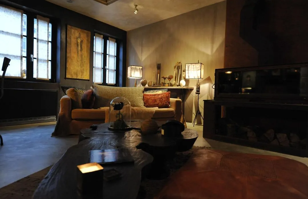 Duruby - Chambre & Suite-1